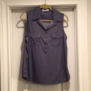 Eden & Olivia sleeveless shirt size M